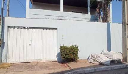 Sobrado para venda - Jardim Florianópolis, Cuiabá-MT - SO6681