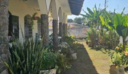 Casa com terreno Grande, Quilombo, Cuiabá - CA6333