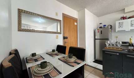 Apartamento térreo para venda, Coophema, Cuiabá - AP6607