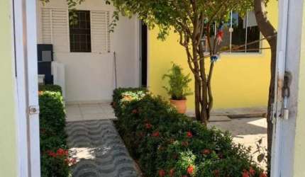 Casa para venda, 2 quartos,  Santa Terezinha, Cuiabá - CA6669