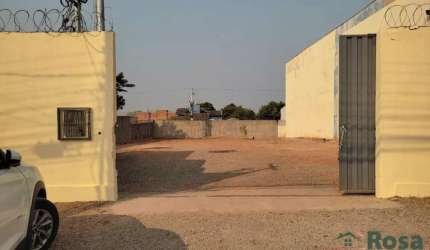 Terreno para aluguel,  Santa Cruz, Cuiabá - TE6720