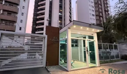 Apartamento para venda, 3 quarto(s),  Quilombo, Cuiabá - AP6735