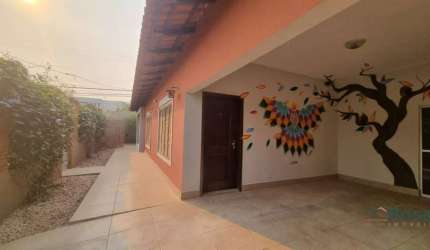 Casa Térrea com 3 quartos sendo 01 suíte no Jardim Shangri-la, próximo a Fernando Correa e Carmindo de Campos Cuiabá - CA6779