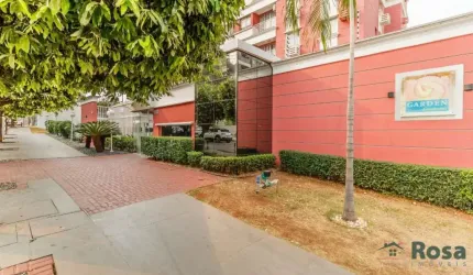 Apartamento para venda,  Ed. Garden Goiabeiras com duas vagas individuais, Cuiabá - AP6826