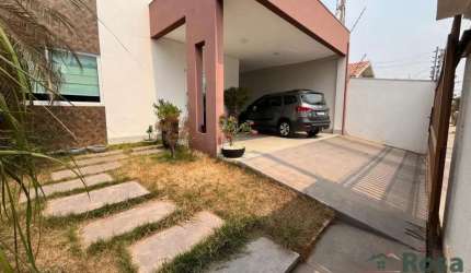 Casa térrea próxima Shopping Estação para venda, 3 quartos sendo uma suíte,  Barra Do Pari, Cuiabá - CA6895