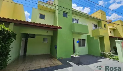Sobrado em condomínio fechado para venda, 3 quarto(s),  Vila Ipase, Várzea Grande - SO6974
