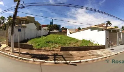 Terreno para venda,  Avenida Principal do Bairro Santa Rosa, Cuiabá - TE7125