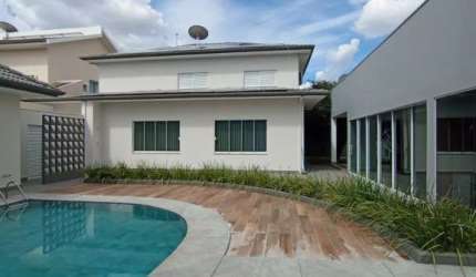 Sobrado para venda, 4 suites, Condomínio Village das Américas, Jardim das Américas, Cuiabá - SO7152