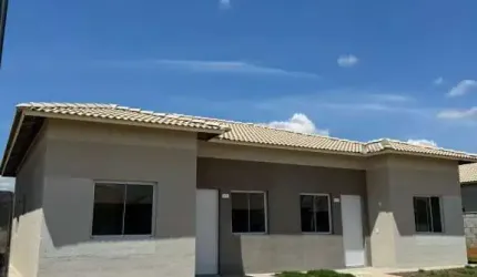 Casa Nova para venda,  2 dormitórios, Chapéu do Sol, Várzea Grande - CA7178
