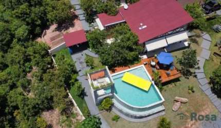 Sobrado para venda, Rancho, 2.926,11m², Zona Rural, Lago do Manso - SO7112