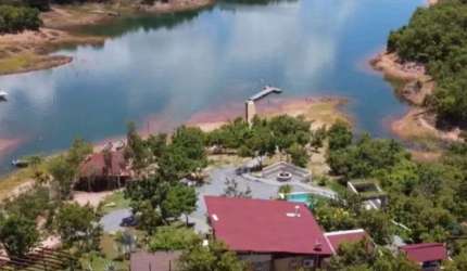 Sobrado para venda, Rancho, 2.926,11m², Zona Rural, Lago do Manso - CH7199