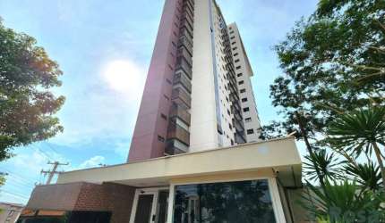 Apartamento de Alto Padrão no Edifício Wish – Jardim Cuiabá - AP7219