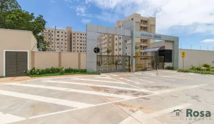 Apartamento para aluguel, 2 quarto(s),  Novo Colorado, Cuiabá - AP7227