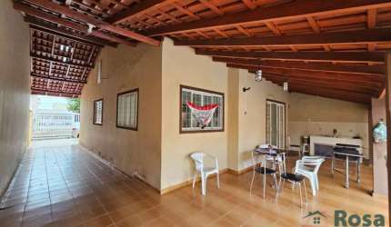 Casa para venda, 4 quarto(s),  Recanto Dos Pássaros, Cuiabá - CA7258