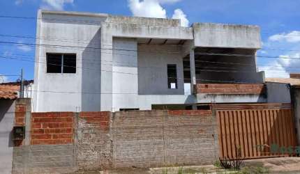 Sobrado para venda,  Jardim Comodoro, Cuiabá - SO7259