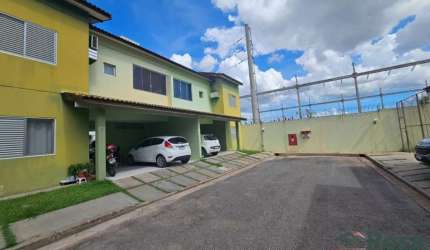 Sobrado em condomínio fechado para venda,  Cidade Alta, Cuiabá - SO7353