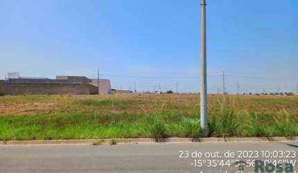 Terrenos ou lotes residenciais para venda,  Chapéu Do Sol, Varzea Grande - TE7427