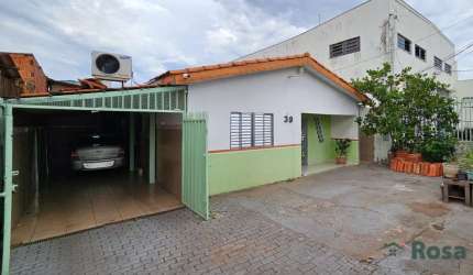 Casa para venda, 2 quarto(s),  Bosque Da Saúde, Cuiabá - CA7440