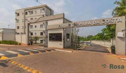 Apartamento para venda, 2 quarto(s),  Jardim Ubirajara, Cuiabá - AP7484