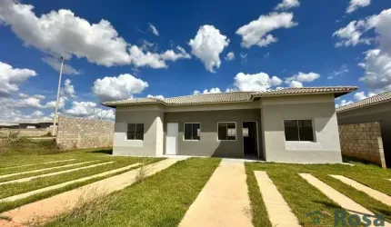 Casa em condomínio para venda, Origem do Sol, Varzea Grande - CA7491