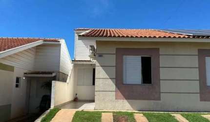 Casa em Condomínio Fechado Rio Jangada no Jardim Imperial   - CA7532