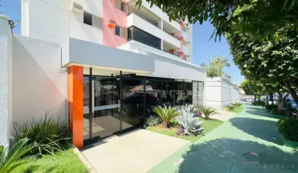 Apartamento para venda, 4 quartos, sendo uma suíte,  Alvorada, Cuiabá - AP7652