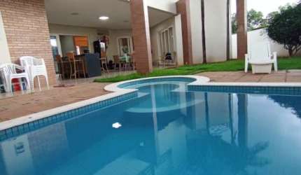 Sobrado para venda, 3 suites, Alphaville II, Jardim Itália, Cuiabá - SO7649
