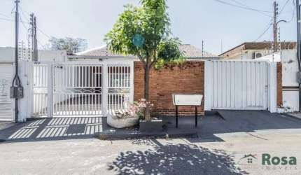 Casa para venda, 3 quartos sendo 01 suíte,  Boa Esperança, Cuiabá - CA7664