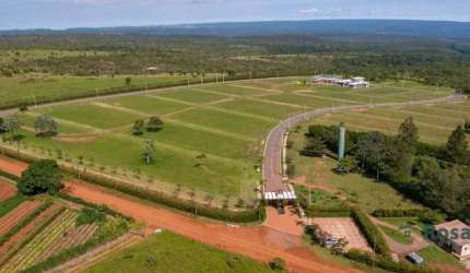 Terreno  em condomínio a venda, Chapada Dos Guimarães - TE7689