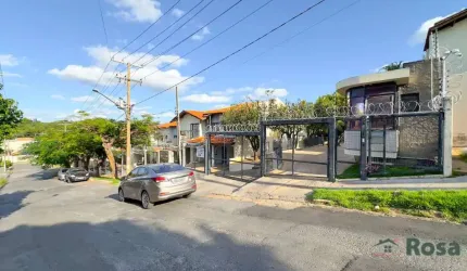 Sobrado em condomínio fechado para venda,  Village Flamboyant, Cuiabá - SO7715