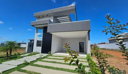 Casa em condomínio de luxo  para venda, próximo a UFMT, Shopping Três Américas, 3 quarto(s),  Jardim Itália, Cuiabá - CA7721