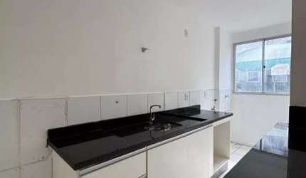 Apartamento térreo para venda, 2 quartos,  44,29m², Coophema, Cuiabá - AP7773