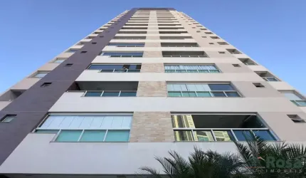 Apartamento à Venda com 2 Suítes, todo mobiliado, próximo ao Shopping 3 Américas, Cuiabá. - AP7781