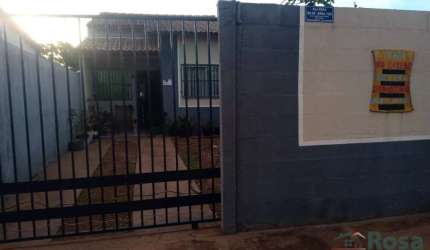 Casa para venda, 2 quartos,  Ikaray, Varzea Grande - CA7796