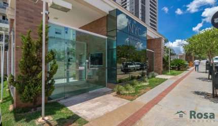Apartamento em andar alto, no Jardim das Américas - AP7795