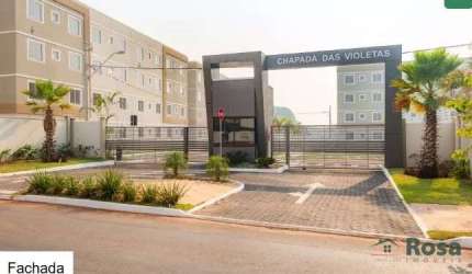 Apartamento para venda,  NOVO, Centro-sul, Varzea Grande - AP7823