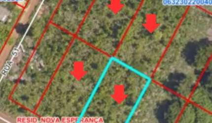 Terreno para venda,  Nova Esperança, Cuiabá - TE7881
