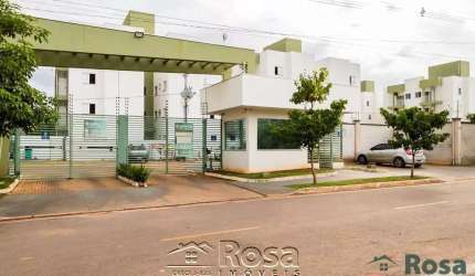 Apartamento para aluguel VILA PIRINEU VÁRZEA GRANDE - 25823