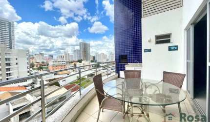 Apartamento para venda BOSQUE DA SAÚDE Cuiabá - 17820