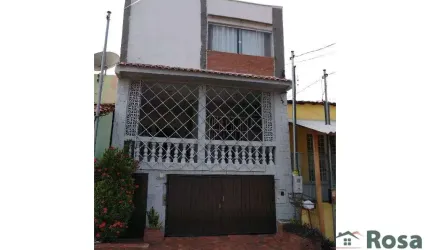 Sobrado com 3 quartos a venda proximo Shopping polular dom aquino - 25089