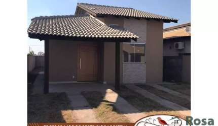 Casa para venda DISTRITO INDUSTRIAL RESIDENCIAL SÃO JOSÉ Cuiabá - 23739