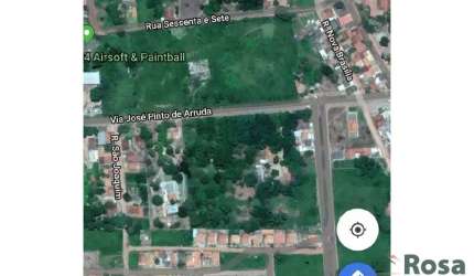 Terreno para venda JUNCO CACERES - 22330