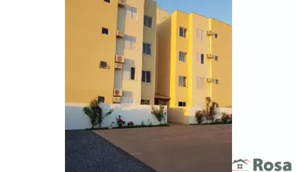 Apartamento para venda JARDIM PRESIDENTE I Cuiabá - 24109
