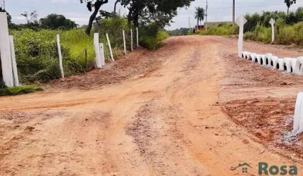 Terreno para venda RECANTO PAIAGUAS Cuiabá - 23322