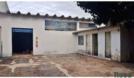 Barracão para venda Centro CAMPO GRANDE - 21883