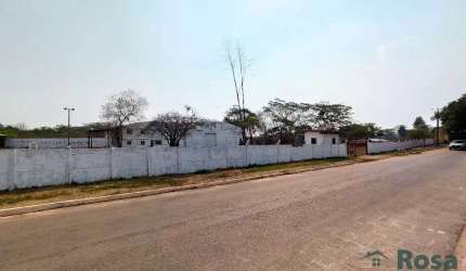Barracão para aluguel PONTE NOVA VÁRZEA GRANDE - 23824