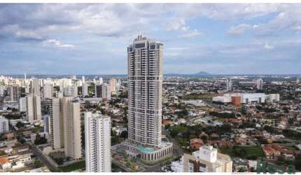 Apartamento para venda Santa Rosa Cuiabá - 26075