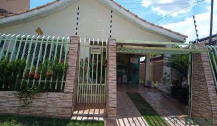 Casa para venda CARUMBÉ Cuiabá - 26087