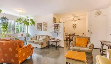 Vende Apto R. Nazaré Paulista, 163 - Vila Madalena- 104 m² - 3 dorms - 1 Suíte - 1 Vaga - R$ 1.069.000,00