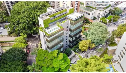 Vende apartamento deslumbrante ,4 suítes,  383m² por R$ 12.000.000,00 - em Higienópolis, na Rua Alagoas, 1020 - São Paulo/SP